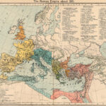 10 Fresh Printable Map Roman Empire Printable Map