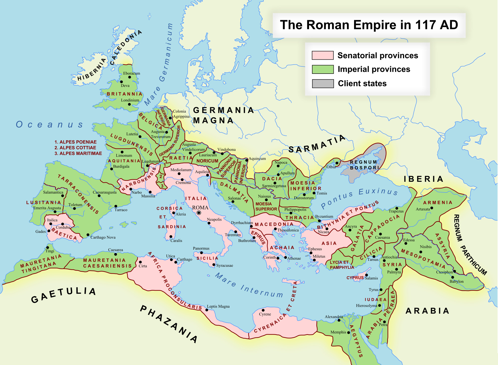 10 Fresh Printable Map Roman Empire Printable Map