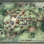 1413087915298 Jpg 4000 2788 Dungeon Maps Adventure Map Fantasy Map