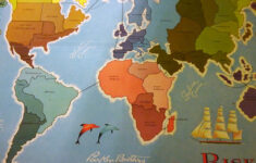 1963 Risk Board Game Map Top Hat Sasquatch Flickr