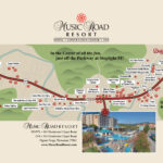 30 Pigeon Forge Tennessee Map Maps Database Source