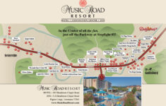 30 Pigeon Forge Tennessee Map Maps Database Source