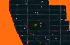 30 the division survival map maps online for you 1 30 The Division Survival Map Maps Online For You