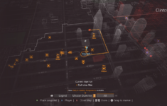 30 the division survival map maps online for you 30 The Division Survival Map Maps Online For You