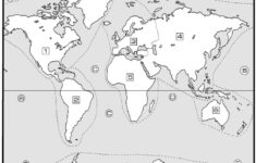 38 Free Printable Blank Continent Maps KittyBabyLove