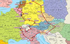 39 From Europe With Love 39 AKA My First 6000km European Road Trip