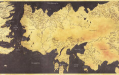 48 Westeros Game Of Thrones Map Wallpaper PNG
