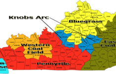 4th Grade Kentucky Project Lowe Elementary Library