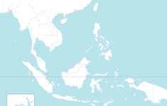8 Free Maps Of ASEAN And Southeast Asia ASEAN UP