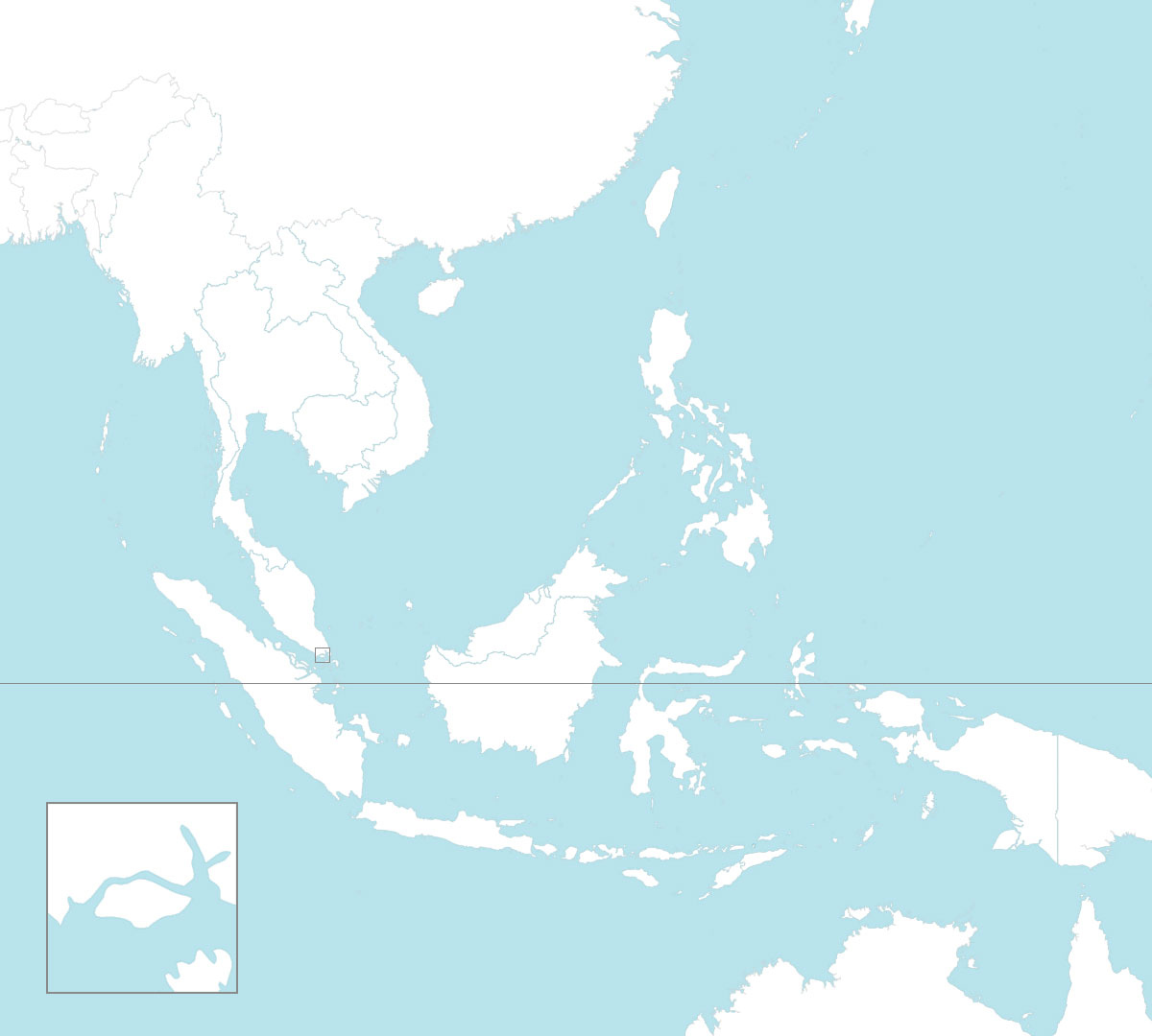 8 Free Maps Of ASEAN And Southeast Asia ASEAN UP