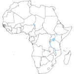 Africa Blank Map ClipArt Best