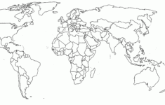 Africa Map Coloring Pages World Map Coloring Pages Kids Coloring