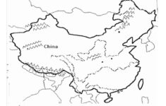 Ancient China Map Activity By Samantha Wiley Teachers Pay Teachers