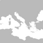 Archivo Blank Map Of Mediterranean Sea Region Svg Wikipedia La