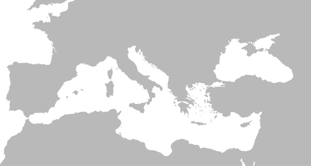 Archivo Blank Map Of Mediterranean Sea Region svg Wikipedia La 