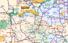 arizona road map with cities map arizona map printable maps Arizona Road Map With Cities Map Arizona Map Printable Maps