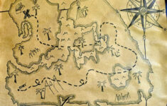 Artisan Des Arts Antique Treasure Maps Grades 4 8