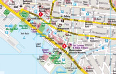 Aruba Road Map By AGT Geocentre