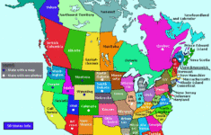 Assignment And Topics States And Provinces Of North America Simpson