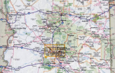 az map highways Az Map Highways