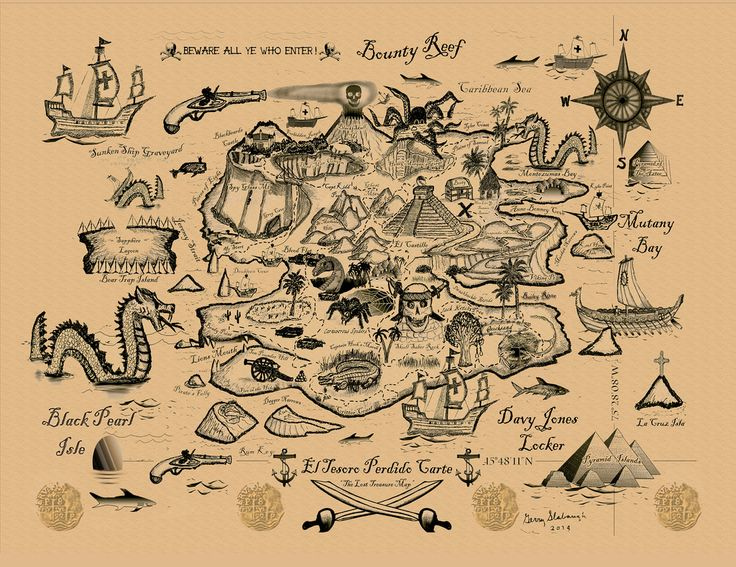 Best 19 Treasure Maps Ideas On Pinterest Pirate Party Treasure Maps 