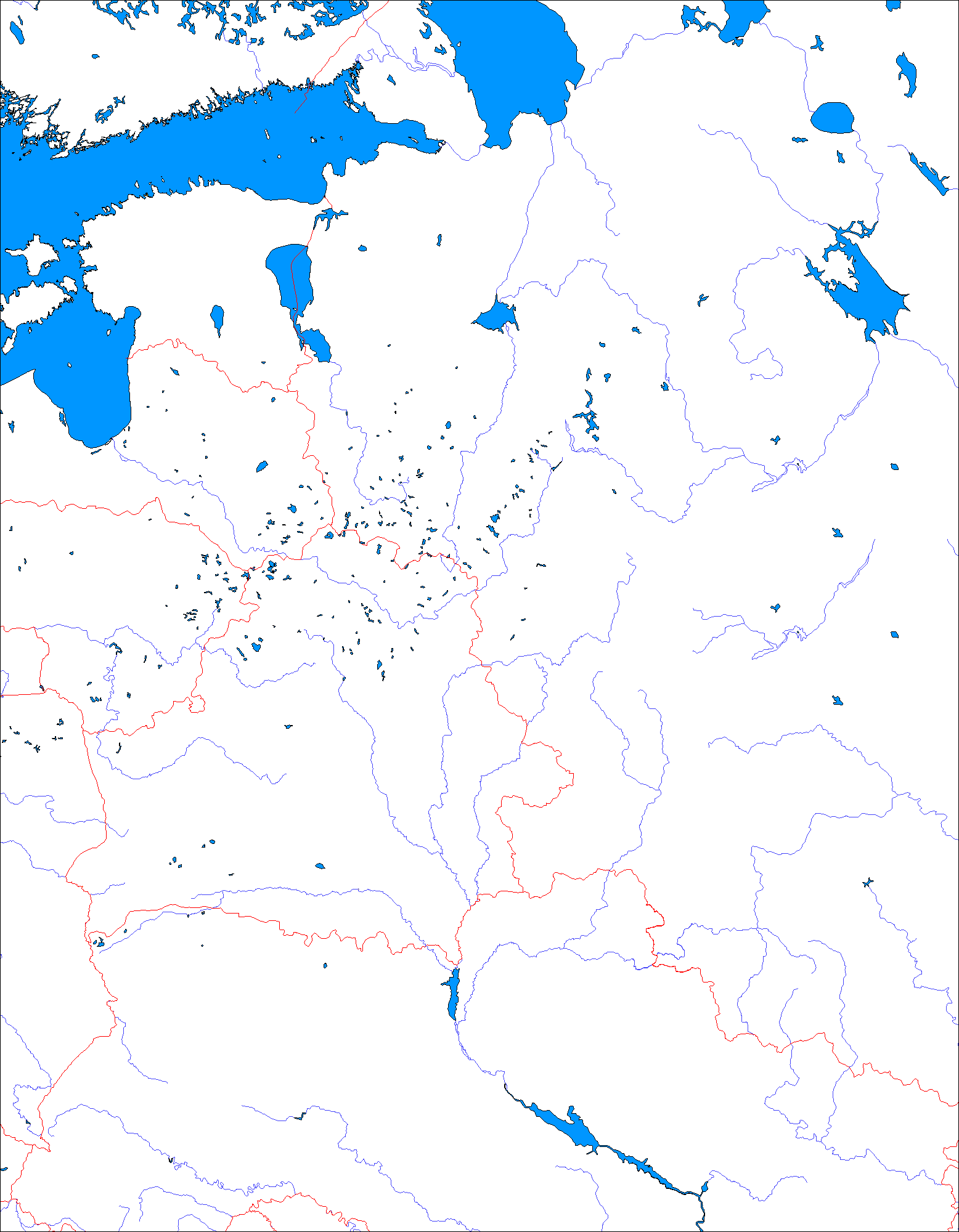 Blank map directory eastern europe alternatehistory Wiki 