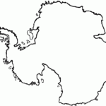 Blank Map Of Antarctica Printable Antarctica Maps Map Pictures