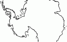 Blank Map Of Antarctica Printable Antarctica Maps Map Pictures