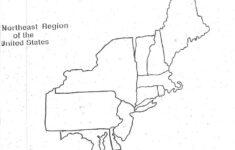 blank us map northeast region northeast20blank states and capitals Blank Us Map Northeast Region Northeast20blank States And Capitals