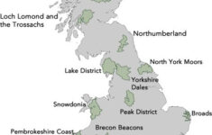 british isles political a3 british isles wall maps posters British Isles Political A3 British Isles Wall Maps Posters