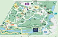 Bronx Zoo Map Zoo Map Bronx Zoo New York Zoo
