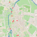 Cambridge Tourist Map Printable Printable Maps