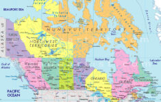 Canada Map Geography Map Of Canada City Geography