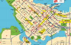 Canada Map Vancouver