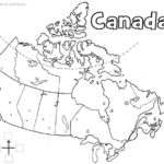 Canada Printable Map Canada For Kids Printable Maps Canada