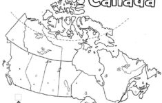 Canada Printable Map Canada For Kids Printable Maps Canada