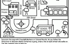 Car Trip Fun Social Studies Maps Teaching Map Skills Teaching Maps