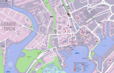 Cardiff Bay Map With Printable Map Of Cardiff Printable Maps