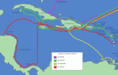 Christopher Columbus First Voyage Chapter 5 First Voyage To The With