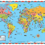 Clickable World Map Map Drills Homeschool Geography World