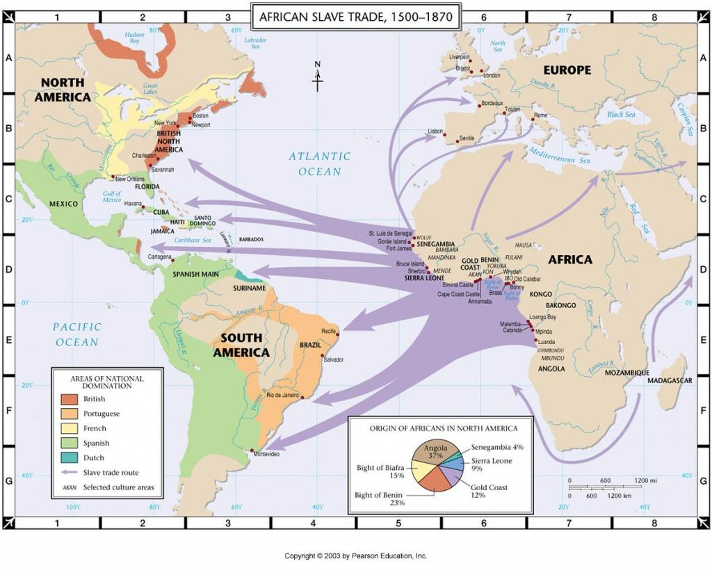 Colonial Trade Routes And Goods National Geographic Society 