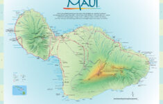 comprehensive printable maps of maui kaylee blog Comprehensive Printable Maps Of Maui Kaylee Blog