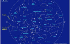 Constellation Map Northern Hemisphere Summer Google Search
