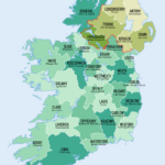 Counties Of Ireland Wikipedia