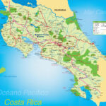 Cr Costa Rica Public Domain Mapspat The Free Open Source Free