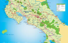 Cr Costa Rica Public Domain Mapspat The Free Open Source Free