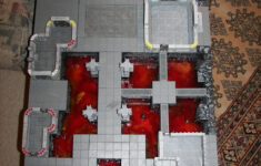 Custom Maps For Star Wars Miniatures Pic Heavy Hirst Arts