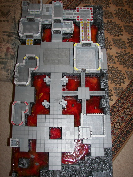 Custom Maps For Star Wars Miniatures Pic Heavy Hirst Arts