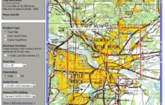 custom mgrs topographical maps prepper resources the ultimate Custom MGRS Topographical Maps Prepper Resources The Ultimate