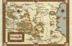 daniel reeve artist calligrapher cartographer map of narnia 1 Daniel Reeve Artist Calligrapher Cartographer Map Of Narnia